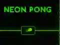 Igra Neon pong spletu Igra Neon pong spletu
