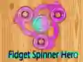 Igra Junak Fidget Spinner spletu