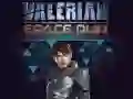 Igra Valerian: Vesoljski Tek spletu