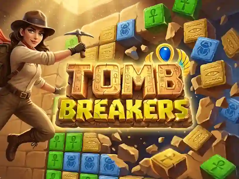 Igra Tomb Breakers spletu