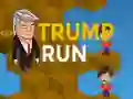 Igra Trump Tek spletu