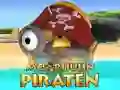 Igra Moorhuhn Pirati spletu