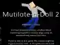 Igra Mutiliraj punčko 2: Ragdoll spletu