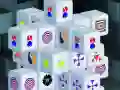 Igra Mahjong Dimenzije 15 Minut spletu