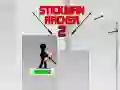Igra Lokostrelec Stickman 2 spletu