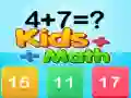 Igra Matematika za otroke spletu Igra Matematika za otroke spletu