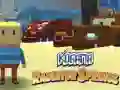 Igra Kogama: Radiator Springs spletu