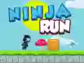 Igra Ninja Tek spletu Igra Ninja Tek spletu