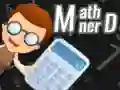 Igra Matematični Nerd spletu Igra Matematični Nerd spletu