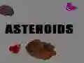 Igra Asteroidi spletu
