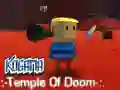 Igra Kogama Tempelj propasti spletu