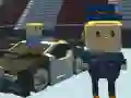 Igra Kogama Smučarski Skok!! spletu