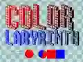 Igra Barvni Labirint spletu Igra Barvni Labirint spletu