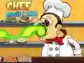 Igra Kuhar Prava Mešanica spletu