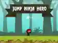 Igra Skoči Ninja Junak spletu Igra Skoči Ninja Junak spletu