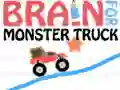 Igra Možgani za Monster Truck spletu