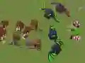 Igra Blokasti Fantazijski Simulator Bitk spletu Igra Blokasti Fantazijski Simulator Bitk spletu
