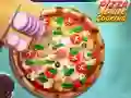 Igra Pica Realistična Kuhinja spletu Igra Pica Realistična Kuhinja spletu