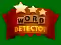 Igra Detektor besed spletu Igra Detektor besed spletu