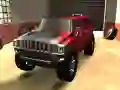 Igra Parkiranje Offroad spletu Igra Parkiranje Offroad spletu