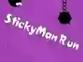 Igra StickyMan Tek spletu Igra StickyMan Tek spletu