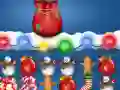 Igra Božični darila spletu Igra Božični darila spletu