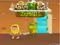 Igra Adam in Eva: Zombiji spletu
