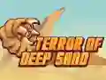 Igra Teror Globokega Peska spletu