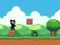 Igra Mačka Miau Ninja Pustolovščina spletu
