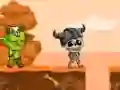 Igra Gobline proti Okostnjaku spletu Igra Gobline proti Okostnjaku spletu