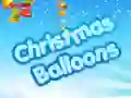 Igra Božični Baloni spletu Igra Božični Baloni spletu
