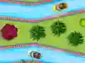 Igra Dirka čolnov Deluxe spletu Igra Dirka čolnov Deluxe spletu
