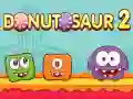 Igra Donutosaurus 2 spletu Igra Donutosaurus 2 spletu