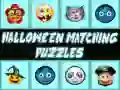 Igra Halloween Ujemajoči Se Puzzli spletu Igra Halloween Ujemajoči Se Puzzli spletu
