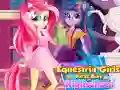 Igra Equestria Girls: Prvi Dan v Šoli spletu Igra Equestria Girls: Prvi Dan v Šoli spletu