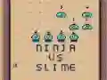 Igra Ninja proti Slimu spletu Igra Ninja proti Slimu spletu