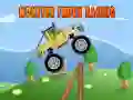 Igra Dirkanje z Monster Trucki spletu Igra Dirkanje z Monster Trucki spletu