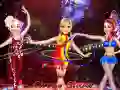 Igra Princese v cirkuski predstavi spletu Igra Princese v cirkuski predstavi spletu