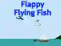 Igra Flappy Letajoča Riba spletu Igra Flappy Letajoča Riba spletu