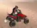 Igra Dirka po puščavi spletu
