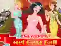 Igra Princeske na Met Gala Bal spletu Igra Princeske na Met Gala Bal spletu