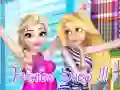 Igra Modna revija spletu Igra Modna revija spletu