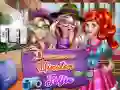 Igra Princese Hipster Selfie spletu Igra Princese Hipster Selfie spletu