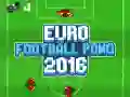 Igra Euro 2016 Nogomet Pong spletu Igra Euro 2016 Nogomet Pong spletu