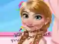Igra Ledena princesa: Sadna nega kože spletu Igra Ledena princesa: Sadna nega kože spletu