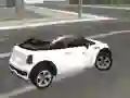Igra Ekstremno vožnja avtomobila 3D simulacija spletu Igra Ekstremno vožnja avtomobila 3D simulacija spletu
