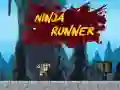 Igra Ninja Tekmovalec spletu