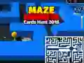 Igra Maze Runner 3D: Lov na Karti 2018 spletu Igra Maze Runner 3D: Lov na Karti 2018 spletu