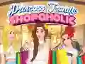 Igra Princesa Trendy Nakupovalka spletu