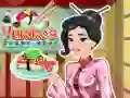 Igra Yukikova Sushi Trgovina spletu